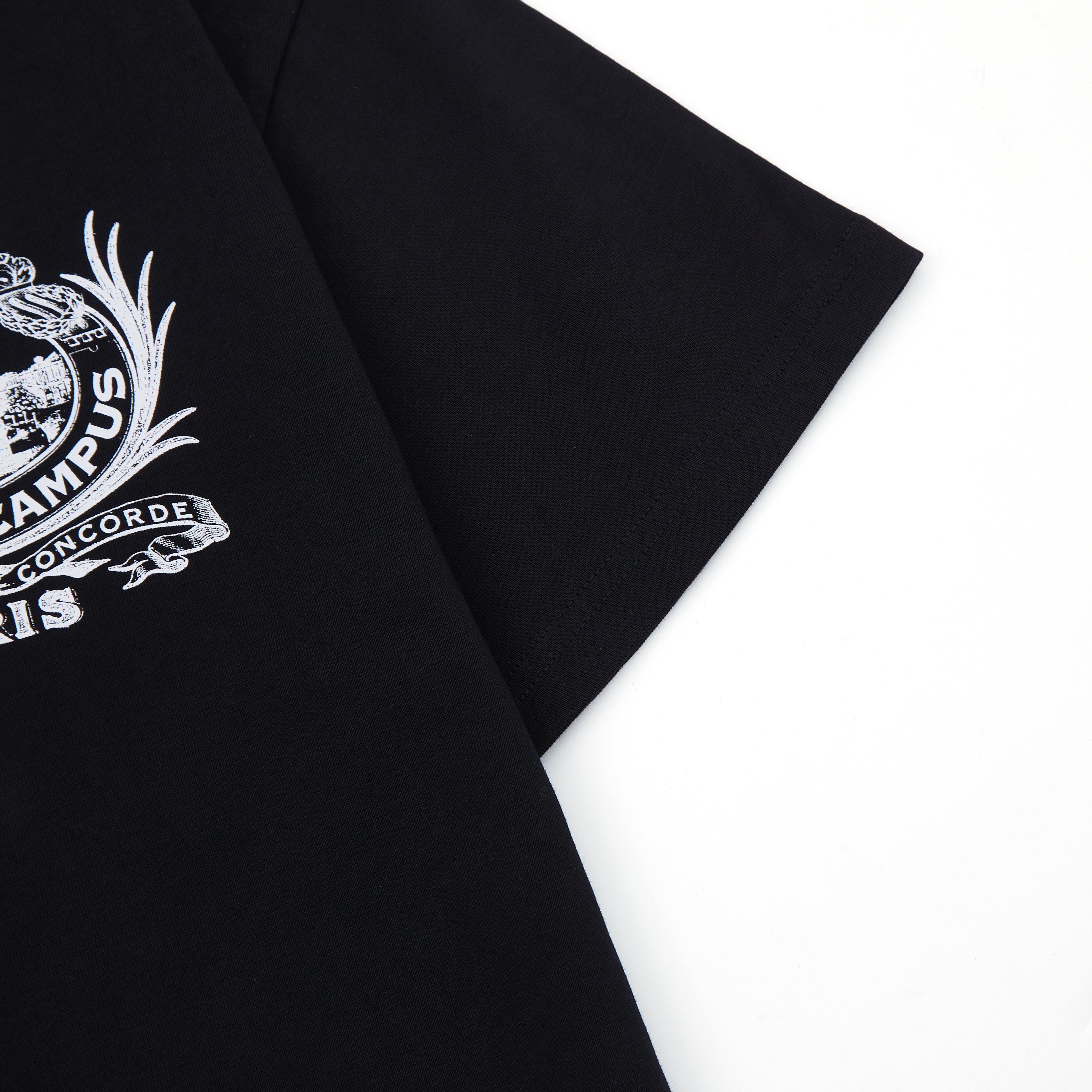 Louvre Tee (Black)